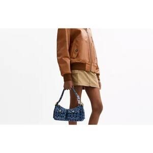 Brandon Blackwood Slim Leather Trunk